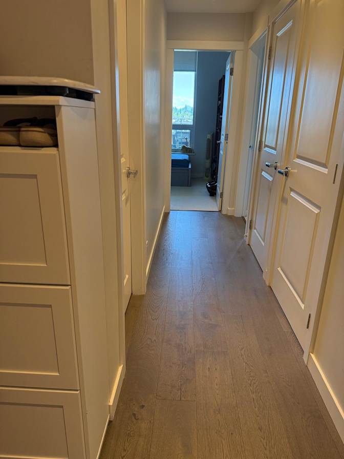 Shaunav's room