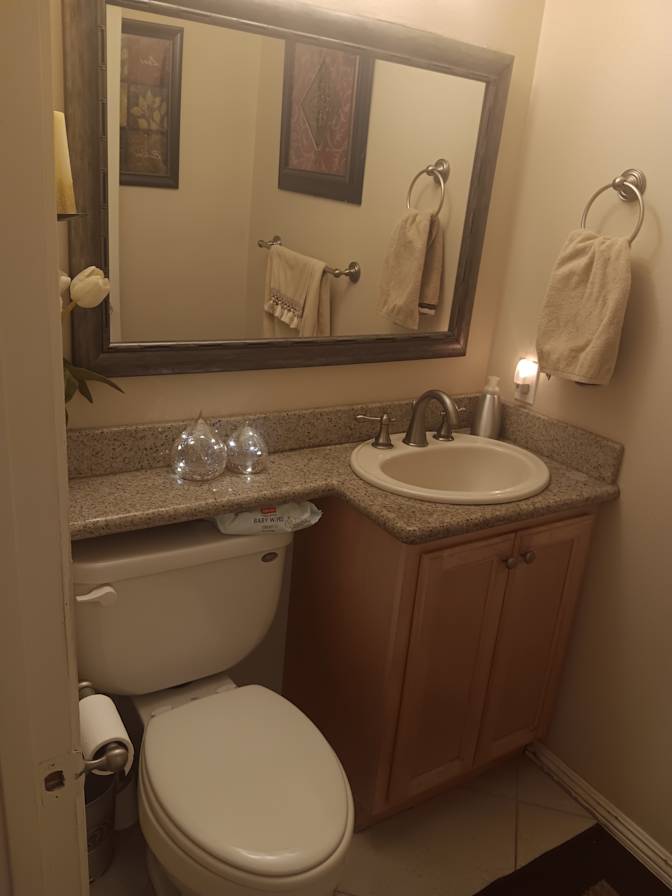 Marie's room