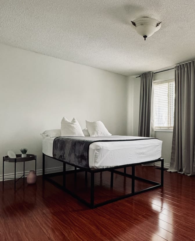 Dubay's room