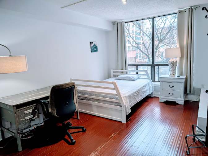 Florian's room