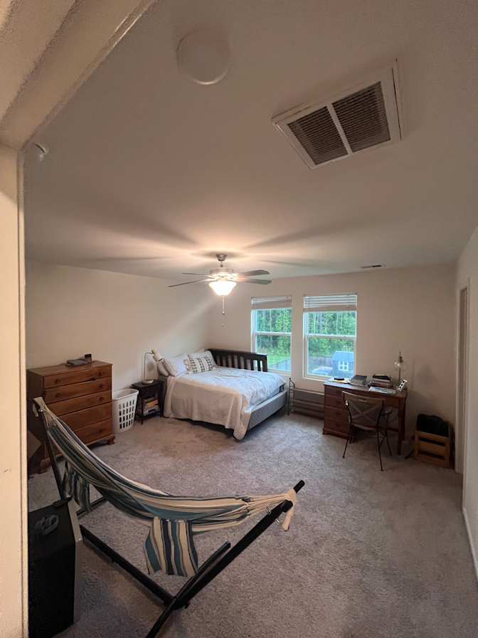 Ethan's room