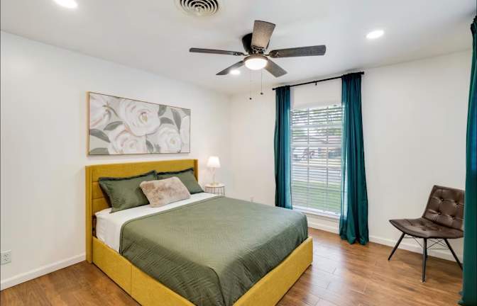 Alex's room