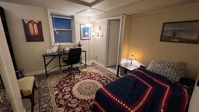 Connor Herrick OBrien's room