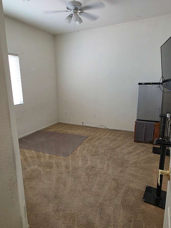 Caryn's room