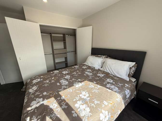 Sandra's room