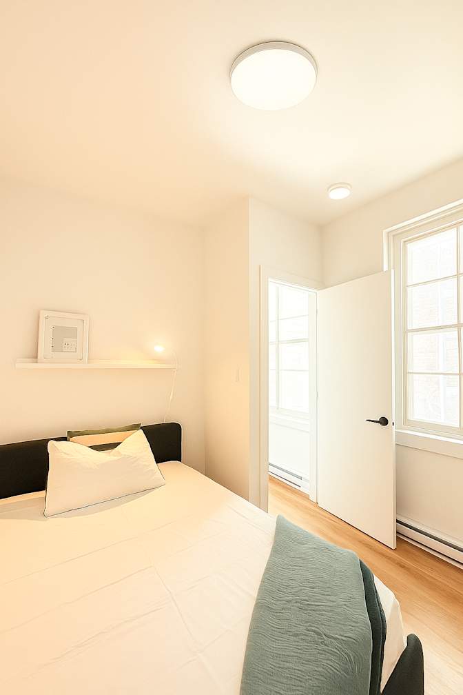 HelloMontreal's room