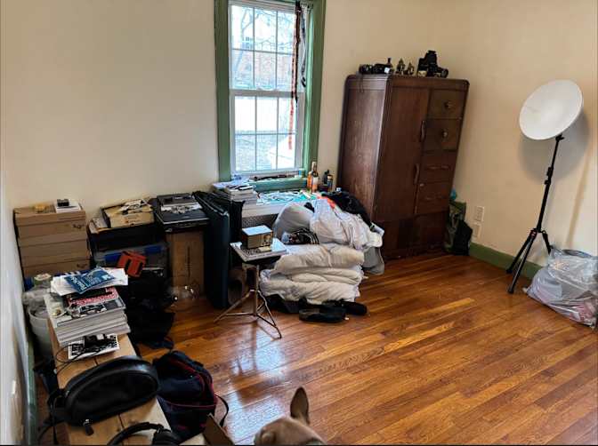 Paula J. Cantor's room