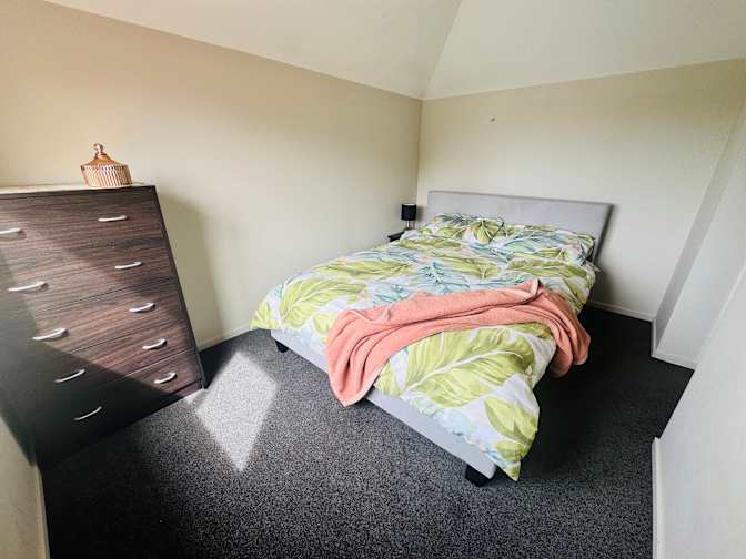 Amandeep Salach's room