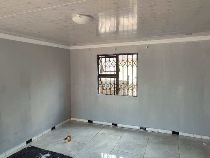 Dikeledi Dladla's room