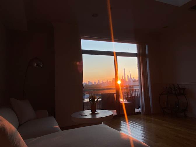 Letizia's room