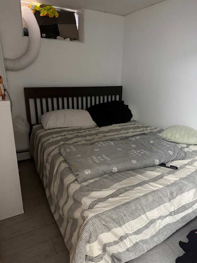 Pablo Ramirez's room