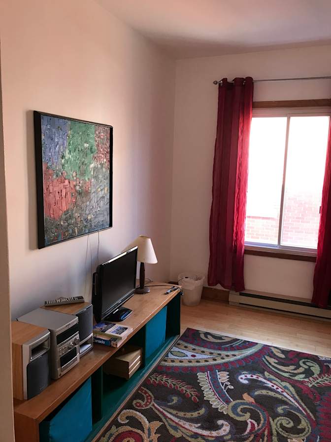 Carole's room