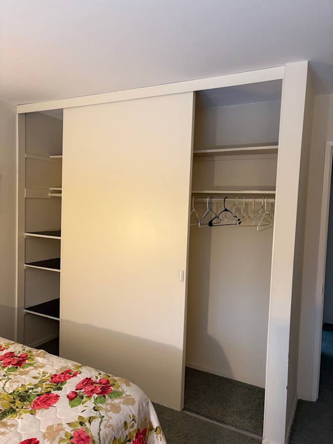 Barry's room