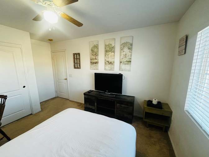 Christine's room