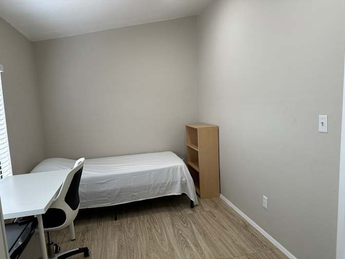 Jenny's room