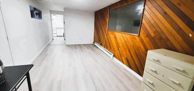 Zak's room