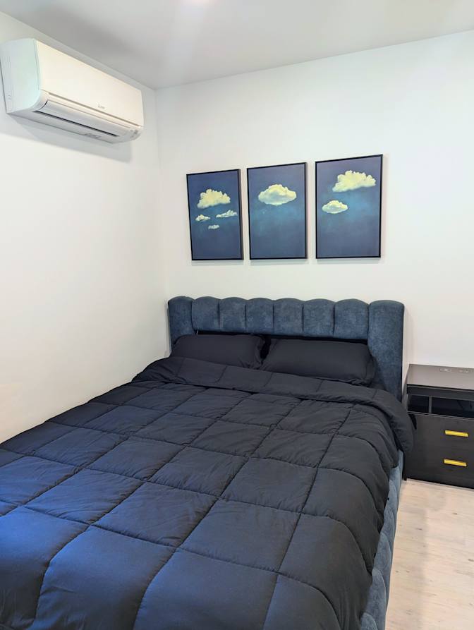 Soniya's room