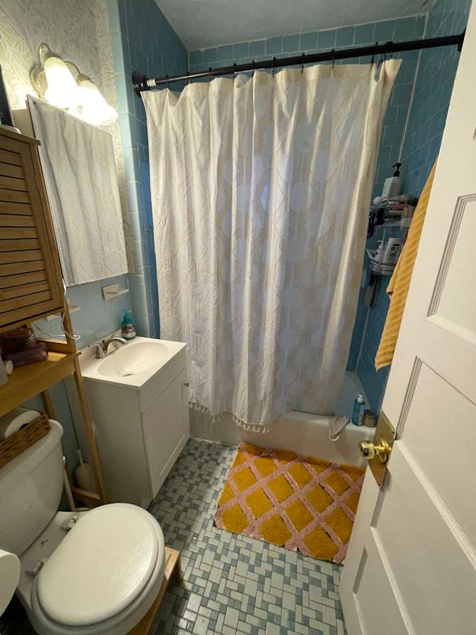 Julia's room