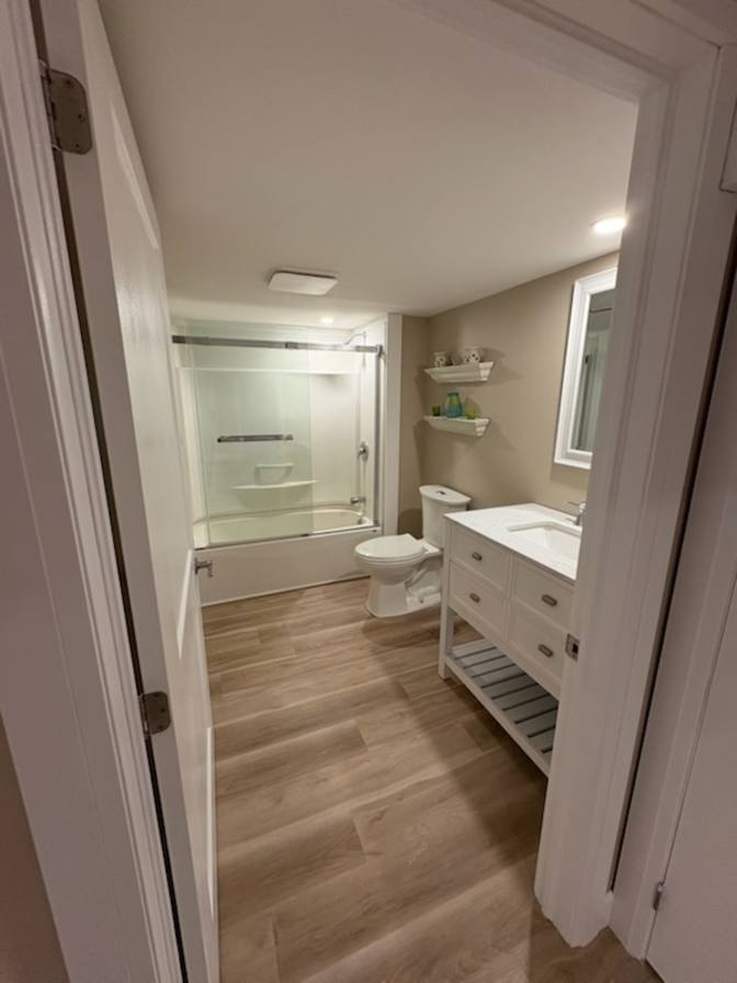Lynda's room