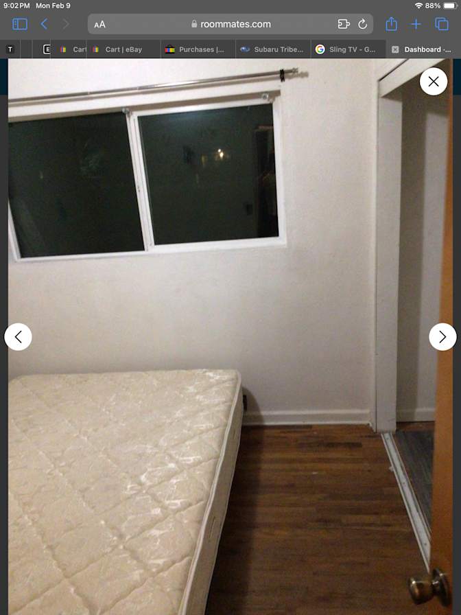 Chip's room