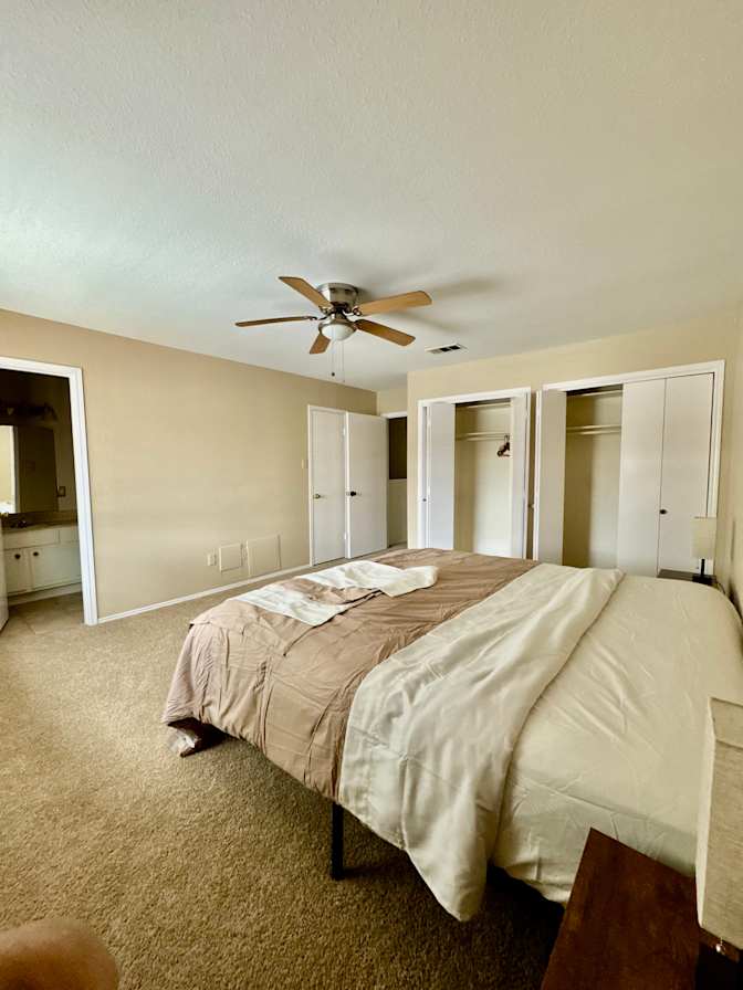 Jenine's room