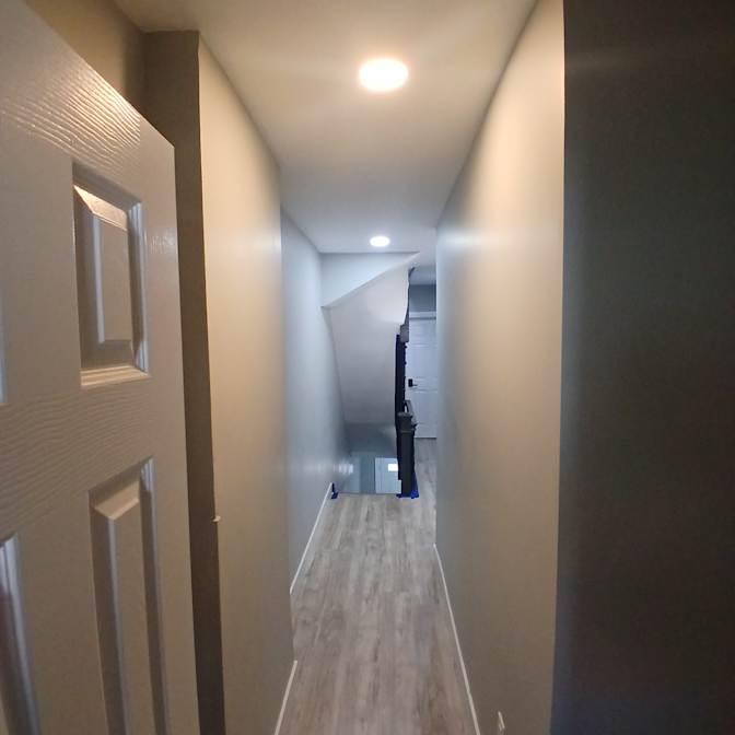 A Adam's room