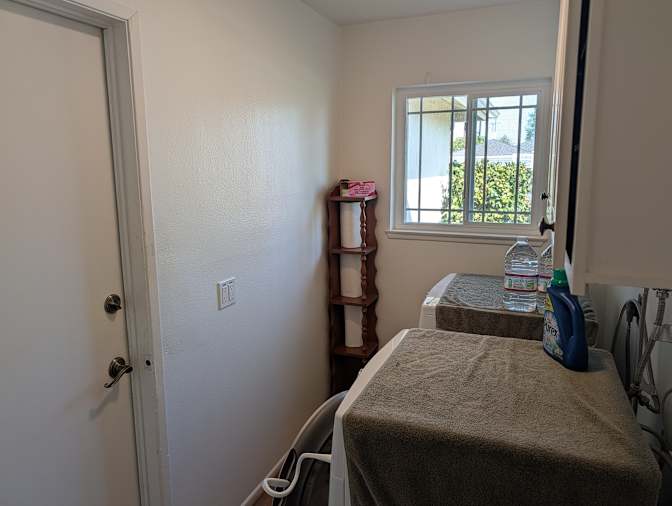 Andrew's room