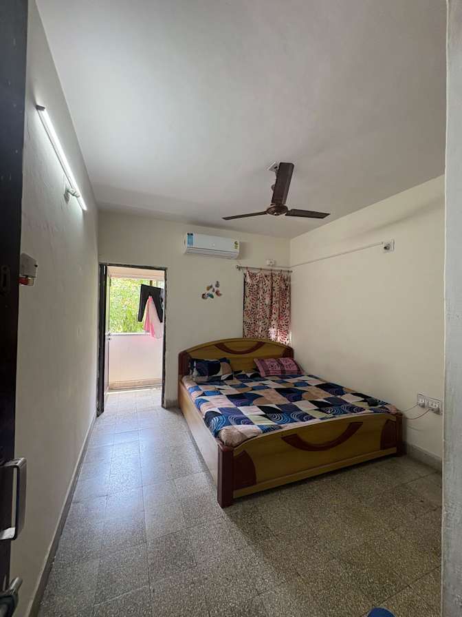 Mansi's room