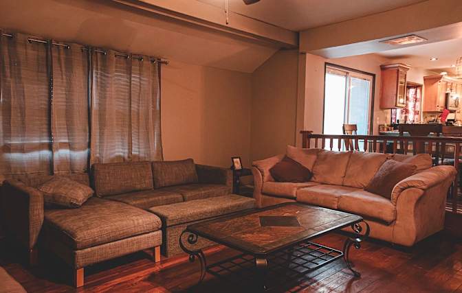 Dara's room