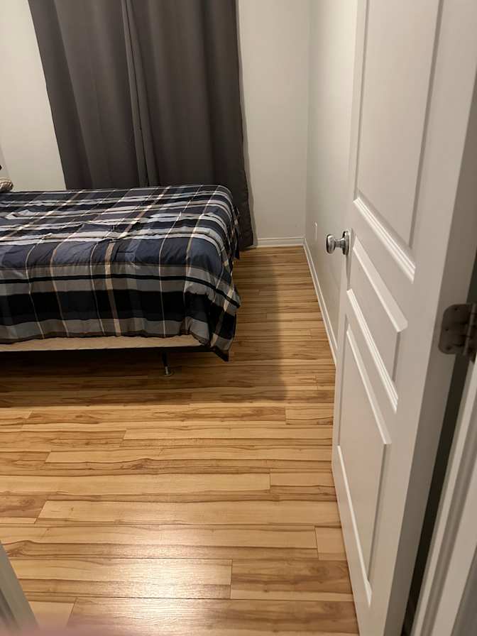 Robert's room