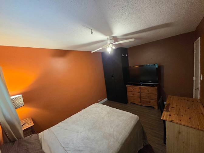 Sarah's room
