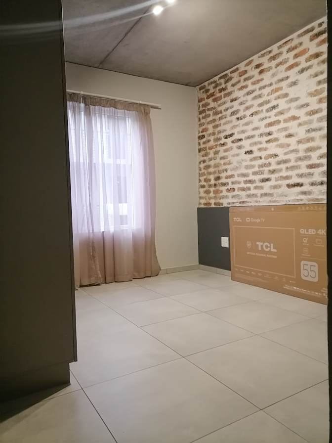 Abongile's room