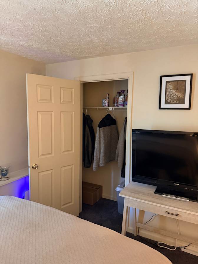 Mike's room