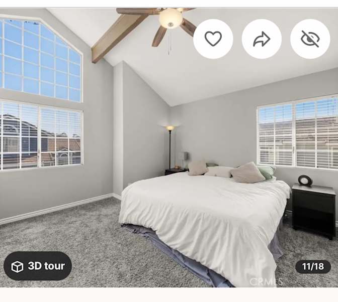 Candice Katikati's room
