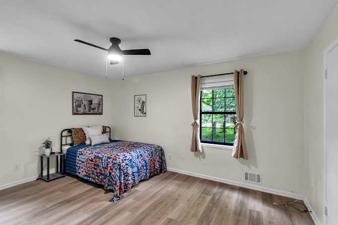 Christian's room