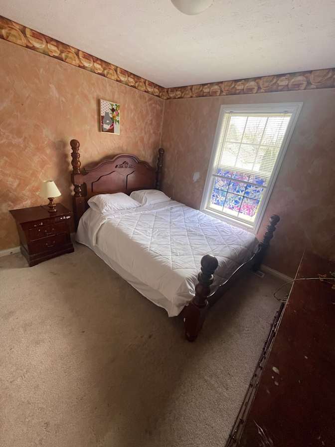 Danail's room