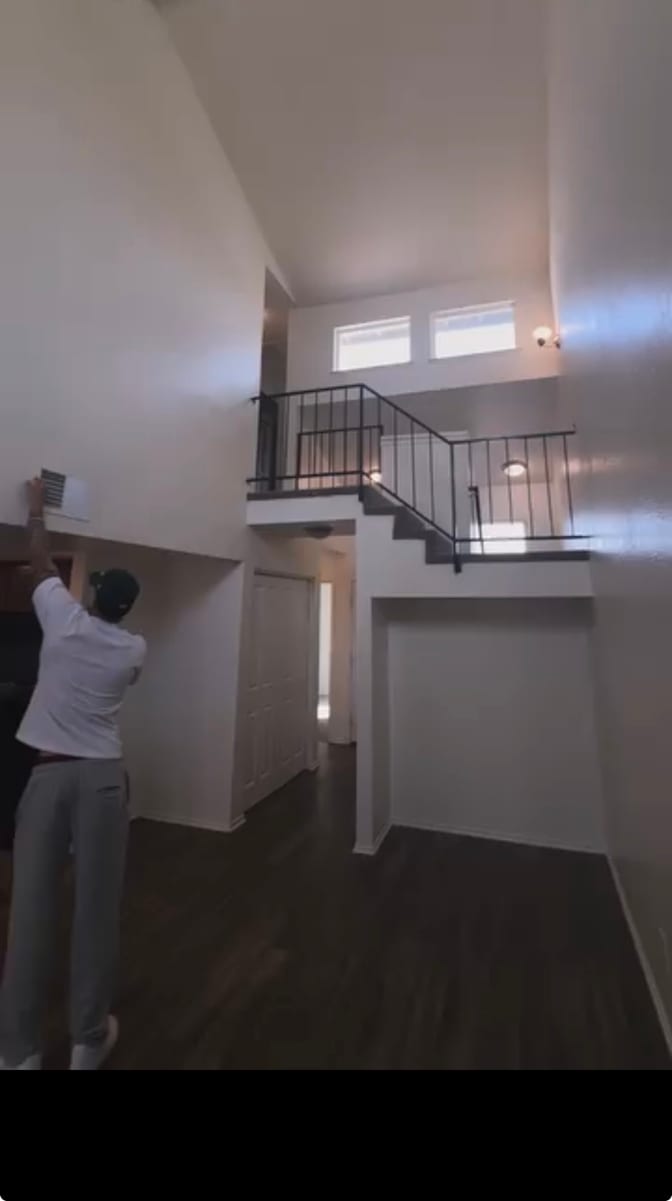 Charles's room