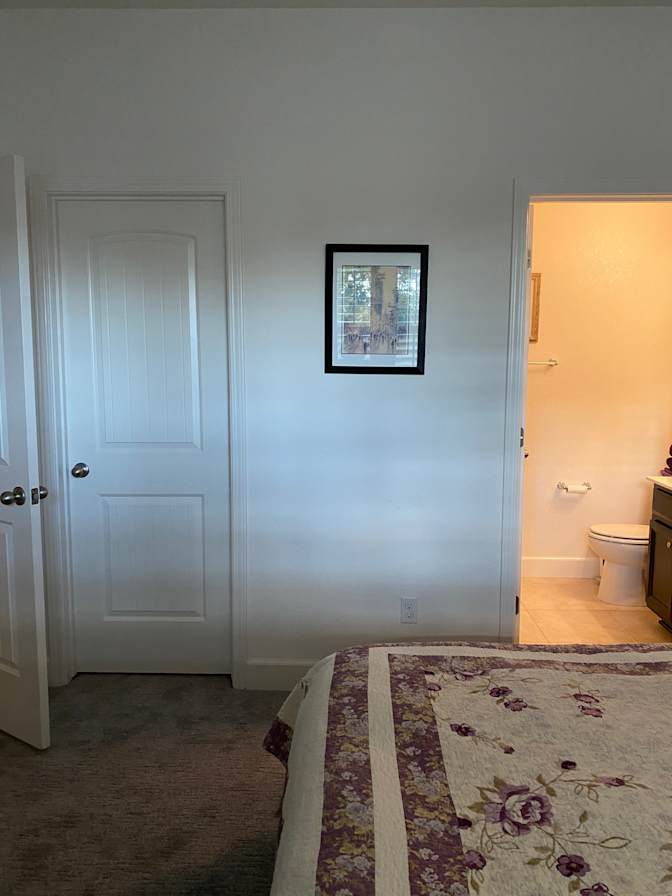 Lorraine Smith's room
