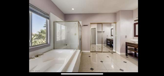 James's room