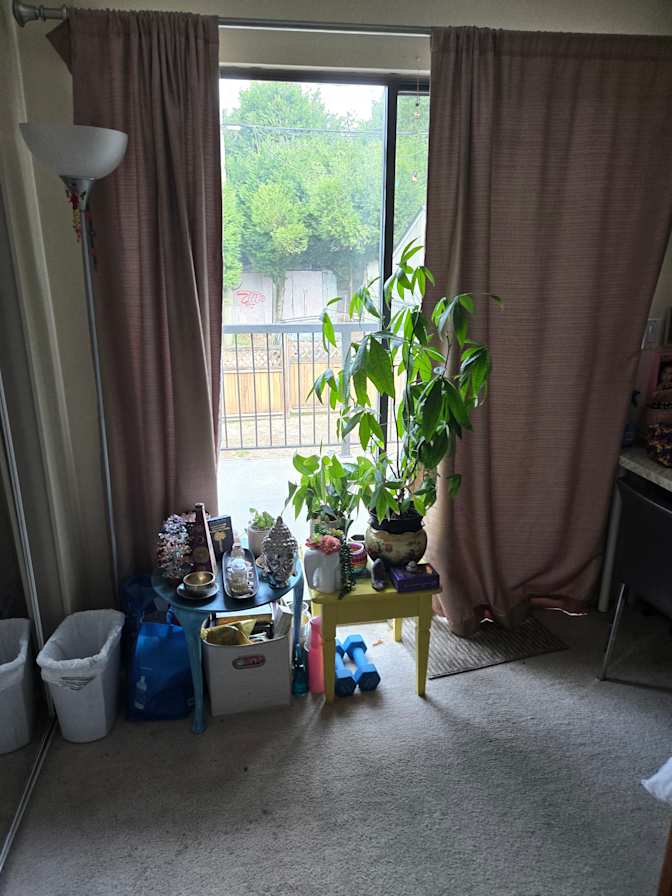 Suzanne Knight's room