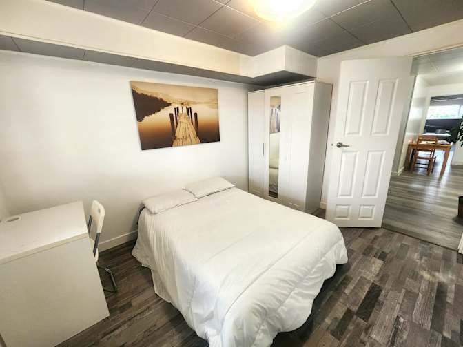 Welcome Travel Accomodation's room