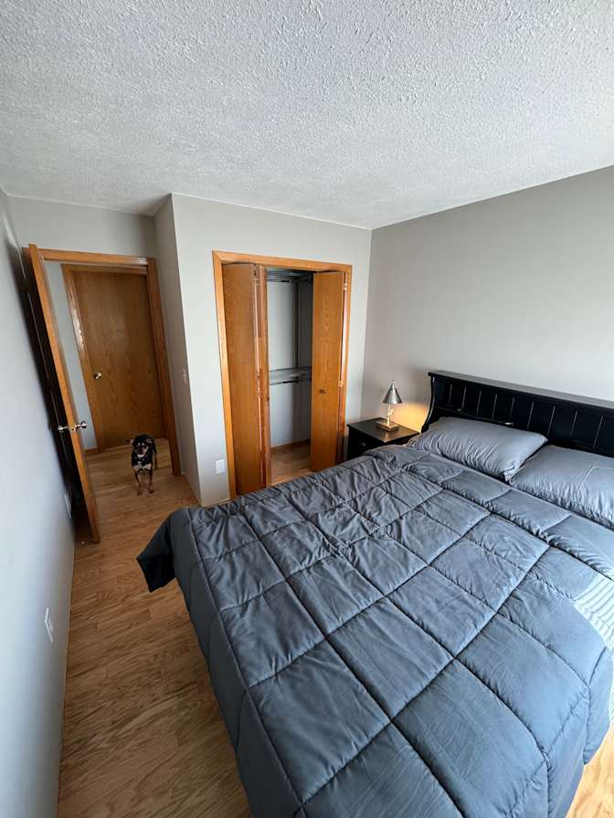 Shane's room