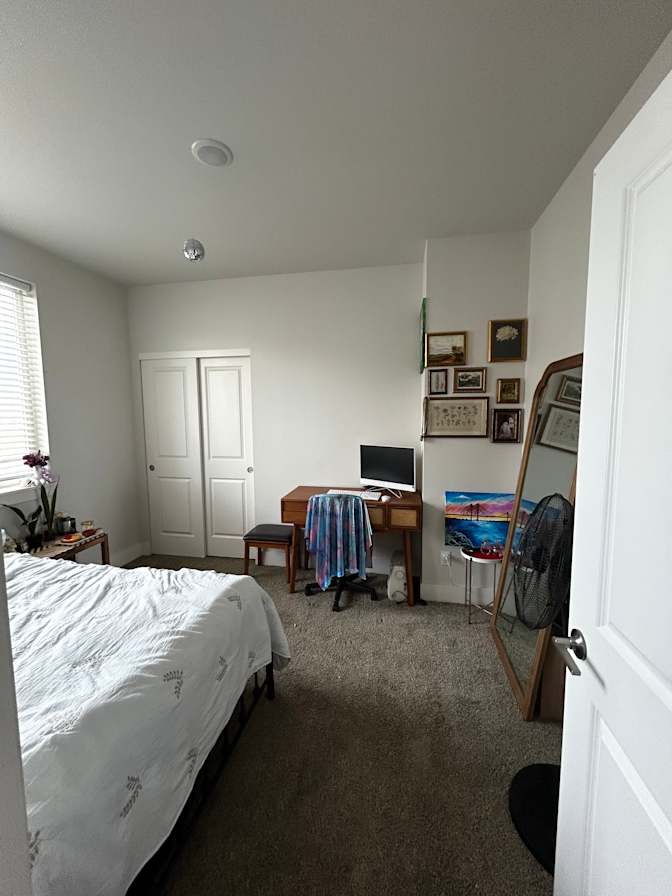 Karina's room