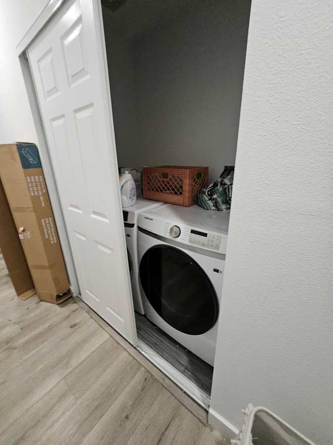 Amanda's room