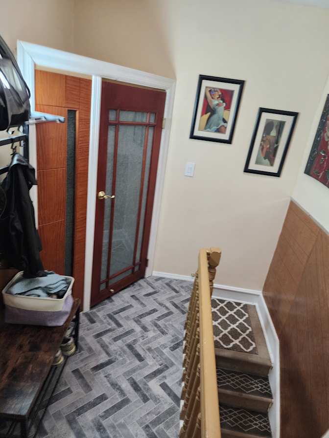 Eddie's room