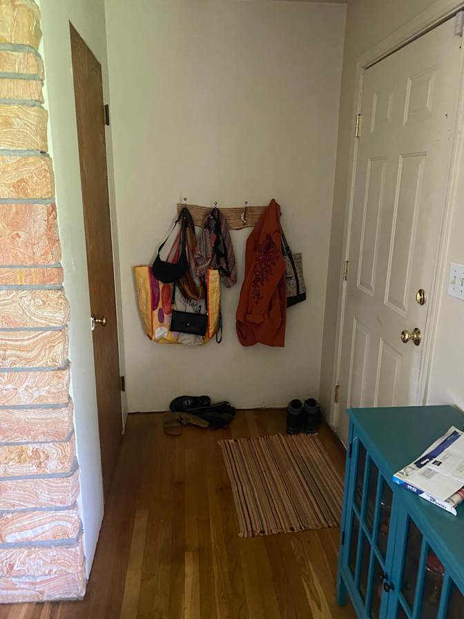 Sasha's room