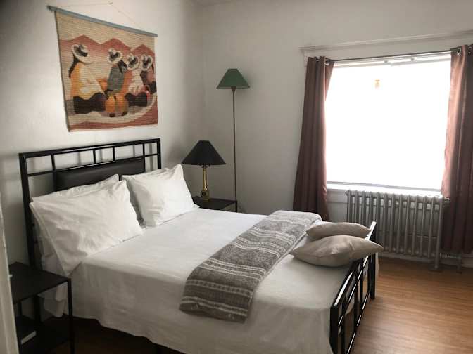 Michelle's room