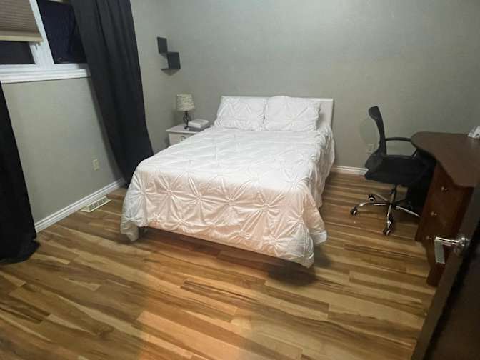 Patrizia's room