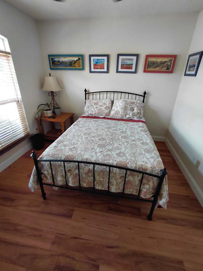 Margaret Green's room