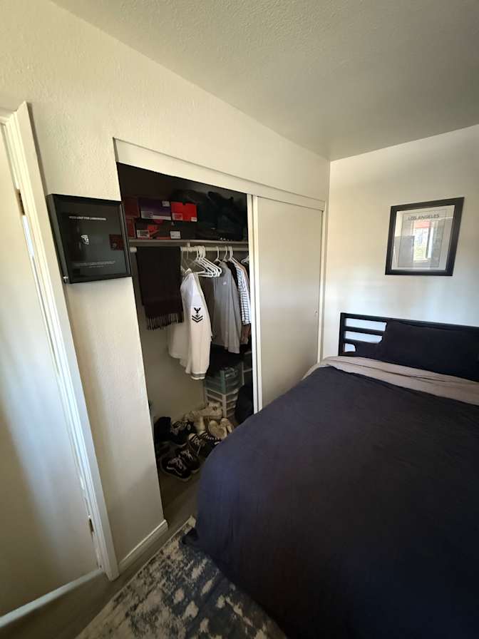 Denzel's room